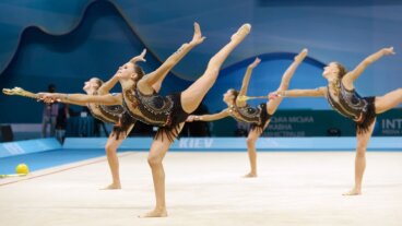 Conoce las reglas de la gimnasia según su tipo