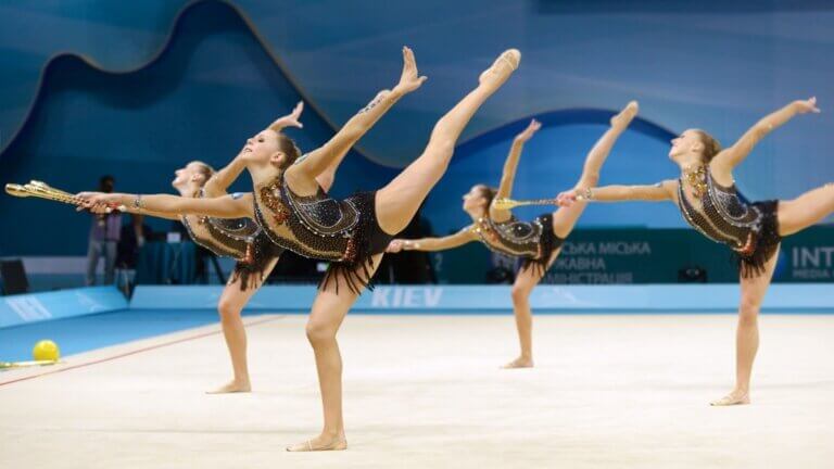 Conoce las reglas de la gimnasia según su tipo