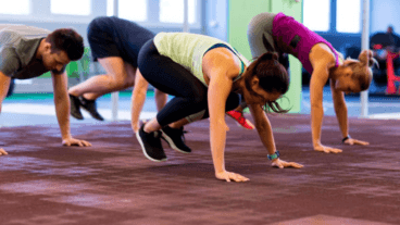 «Burpees», cómo se hacen y qué músculos trabajan