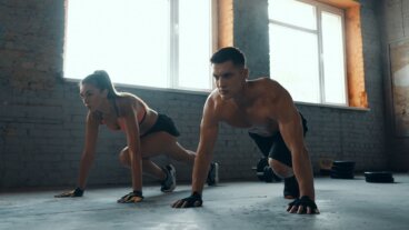 Qué son los ejercicios de «boot camp» y cómo se practican