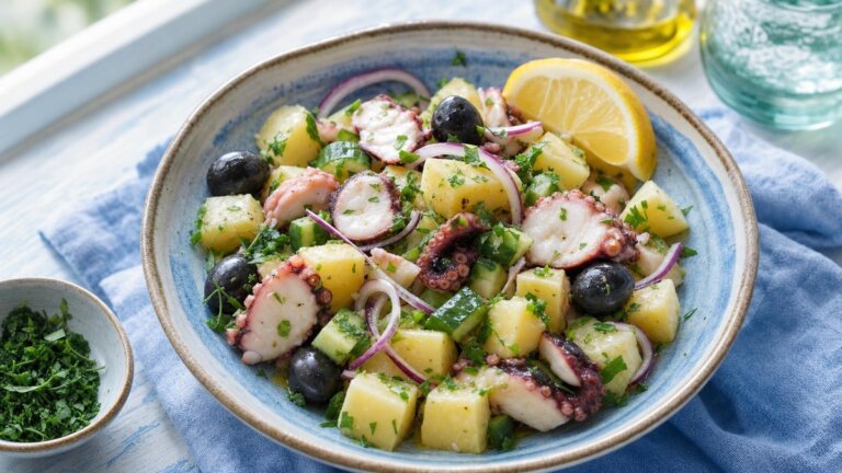 Ensalada de patata